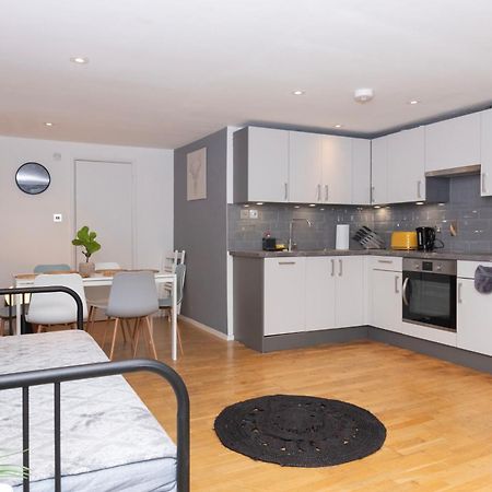 Cosy Ground Floor Apartment London Ngoại thất bức ảnh