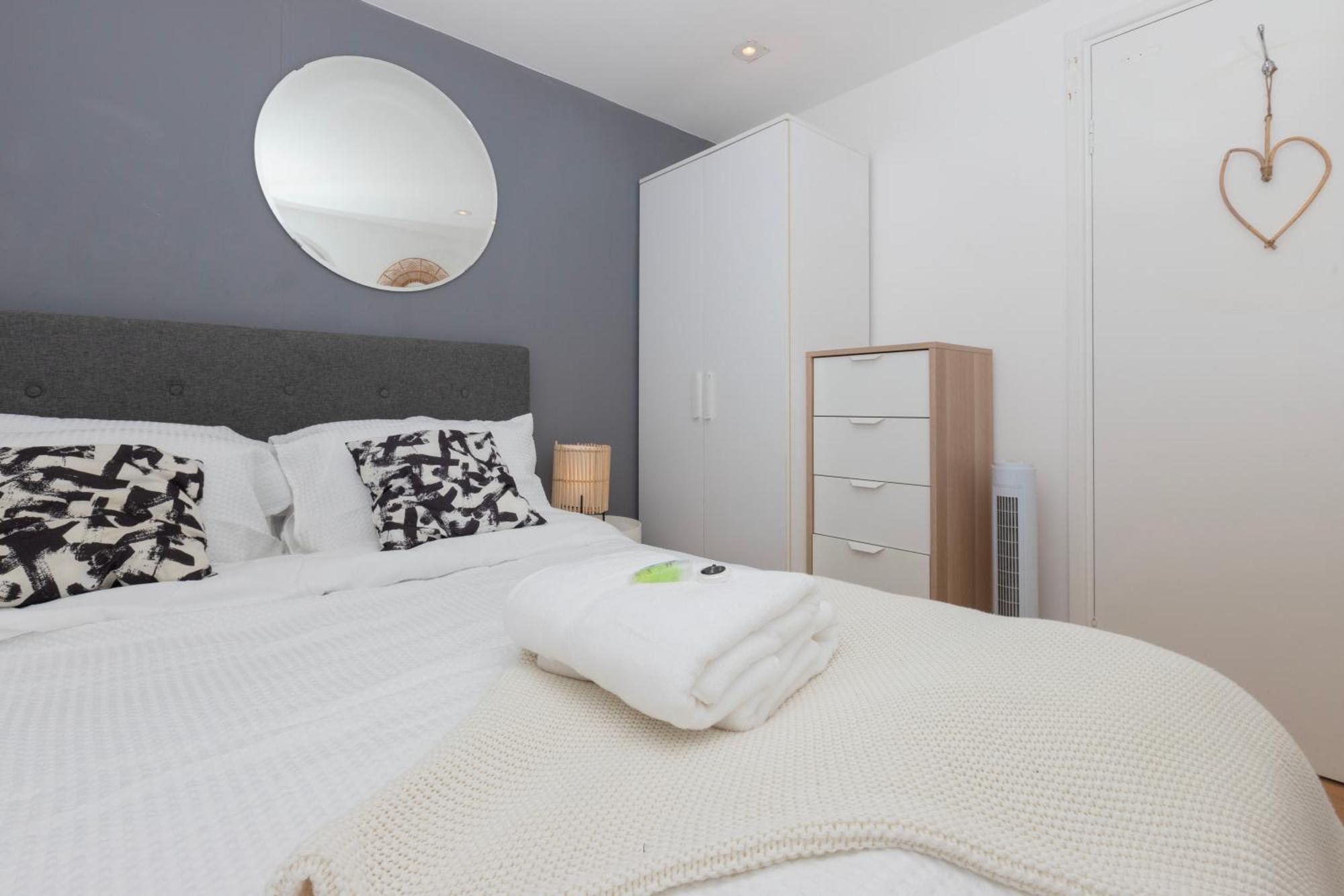 Cosy Ground Floor Apartment London Ngoại thất bức ảnh