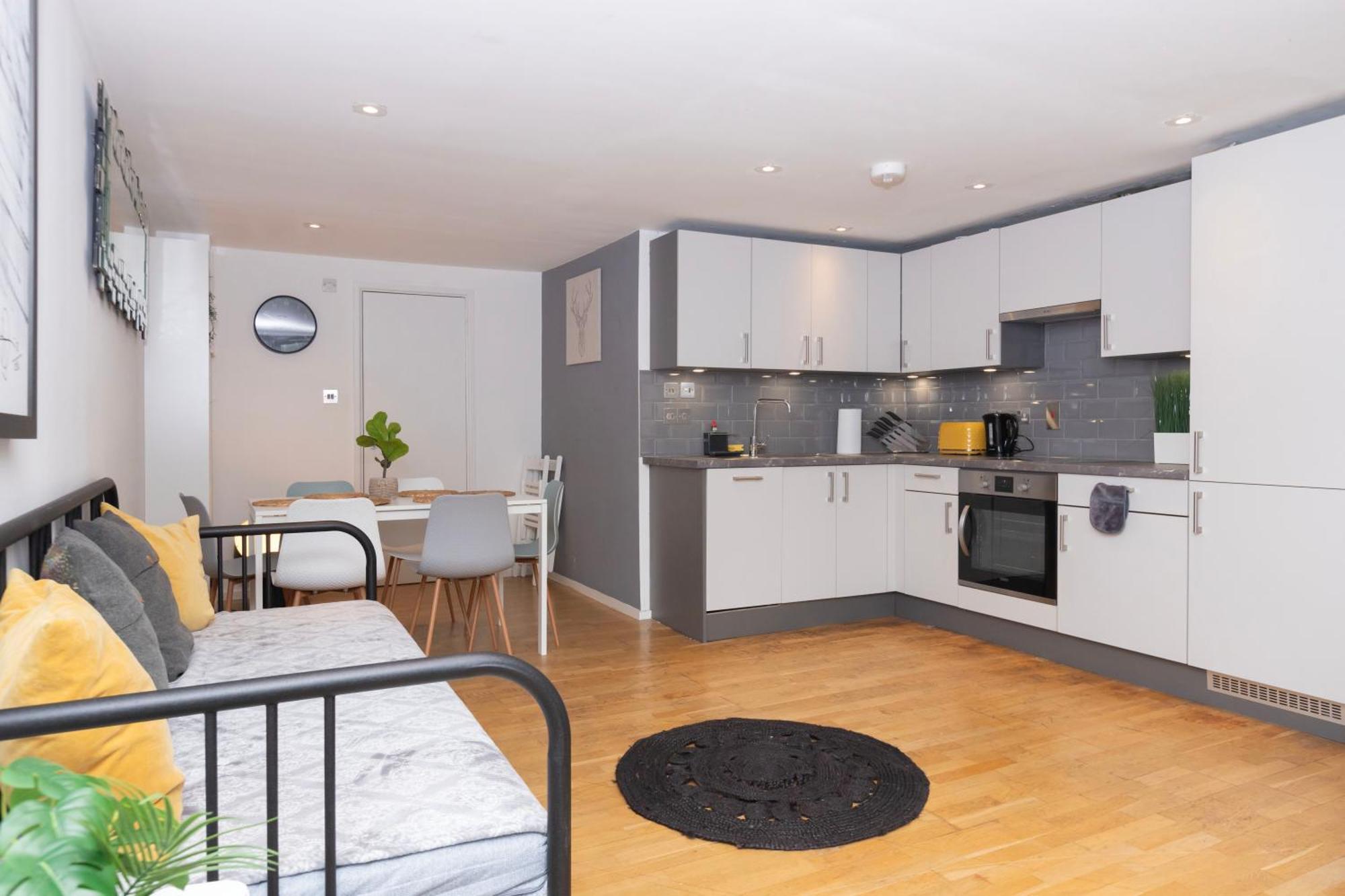 Cosy Ground Floor Apartment London Ngoại thất bức ảnh