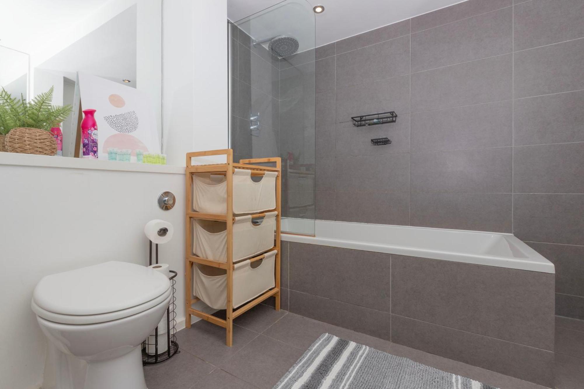Cosy Ground Floor Apartment London Ngoại thất bức ảnh