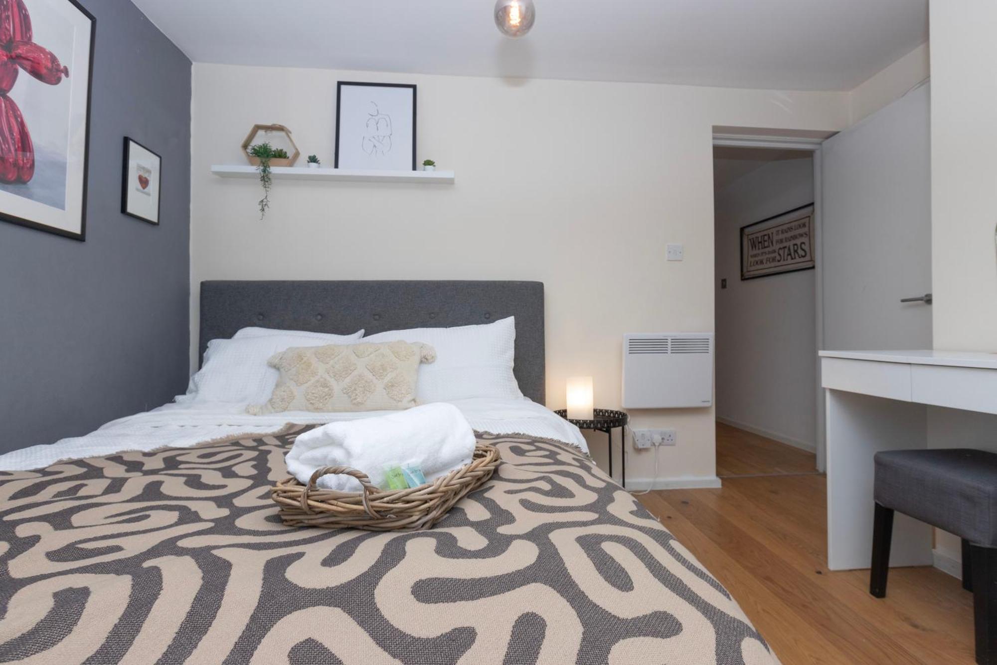 Cosy Ground Floor Apartment London Ngoại thất bức ảnh