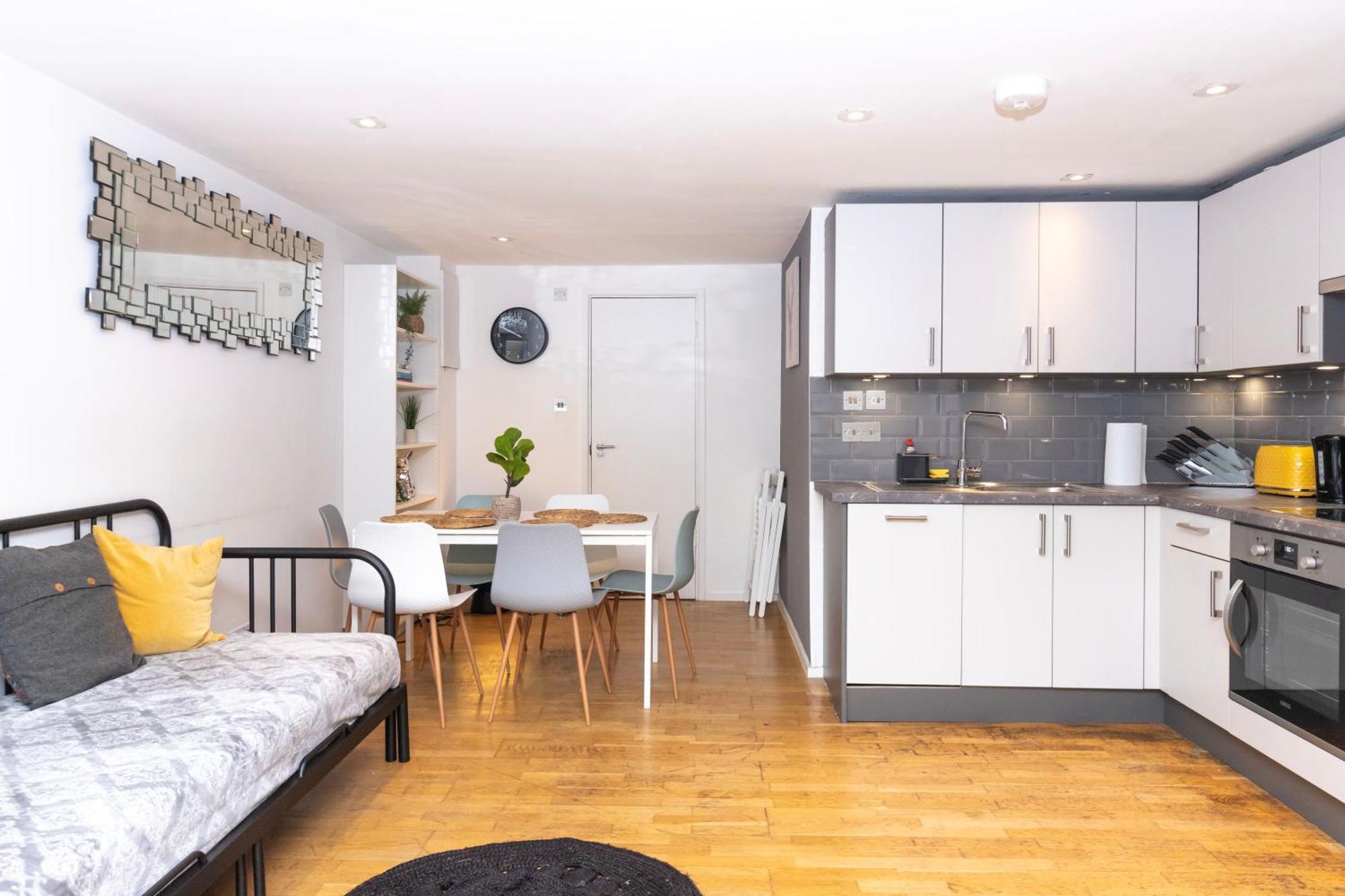 Cosy Ground Floor Apartment London Ngoại thất bức ảnh