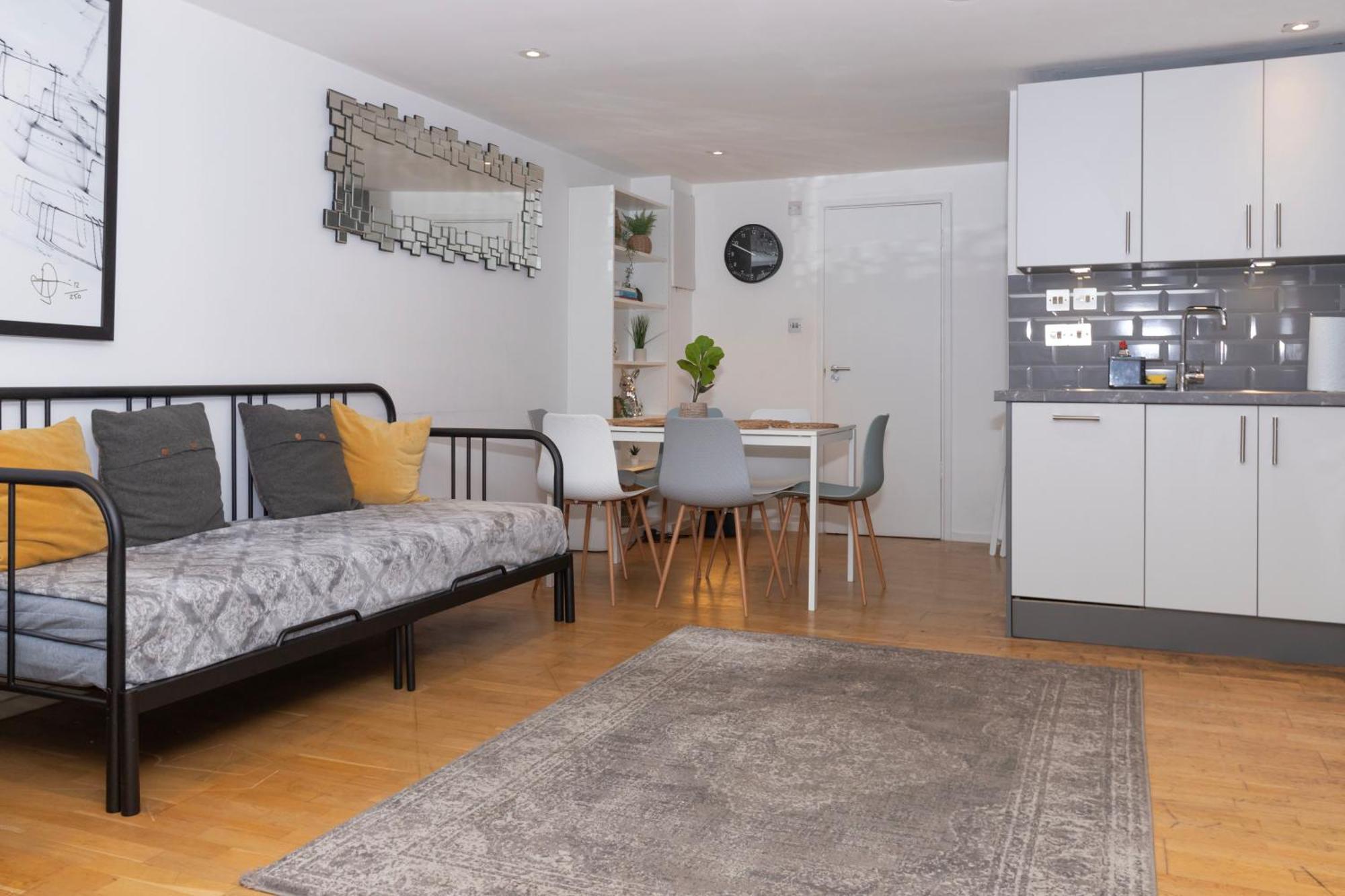 Cosy Ground Floor Apartment London Ngoại thất bức ảnh