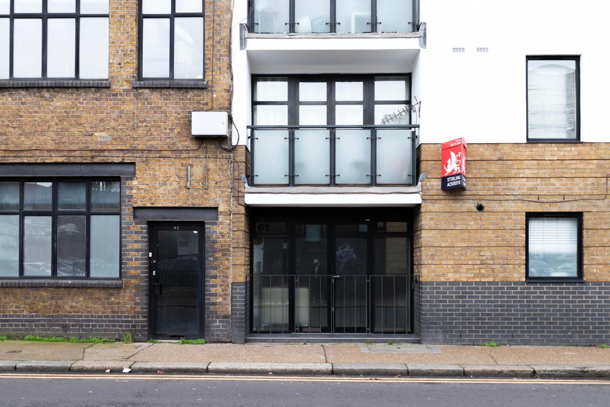 Cosy Ground Floor Apartment London Ngoại thất bức ảnh