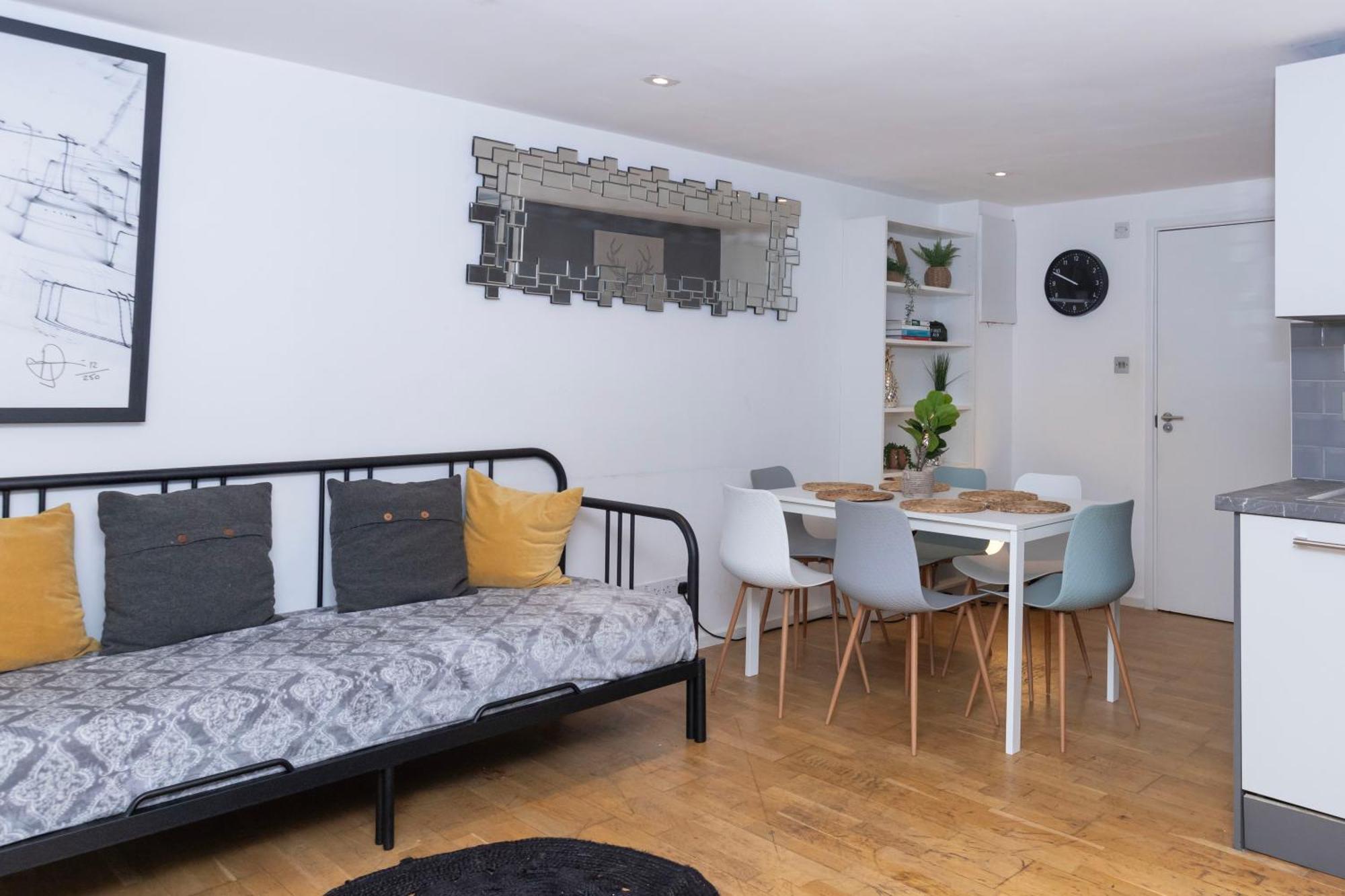 Cosy Ground Floor Apartment London Ngoại thất bức ảnh
