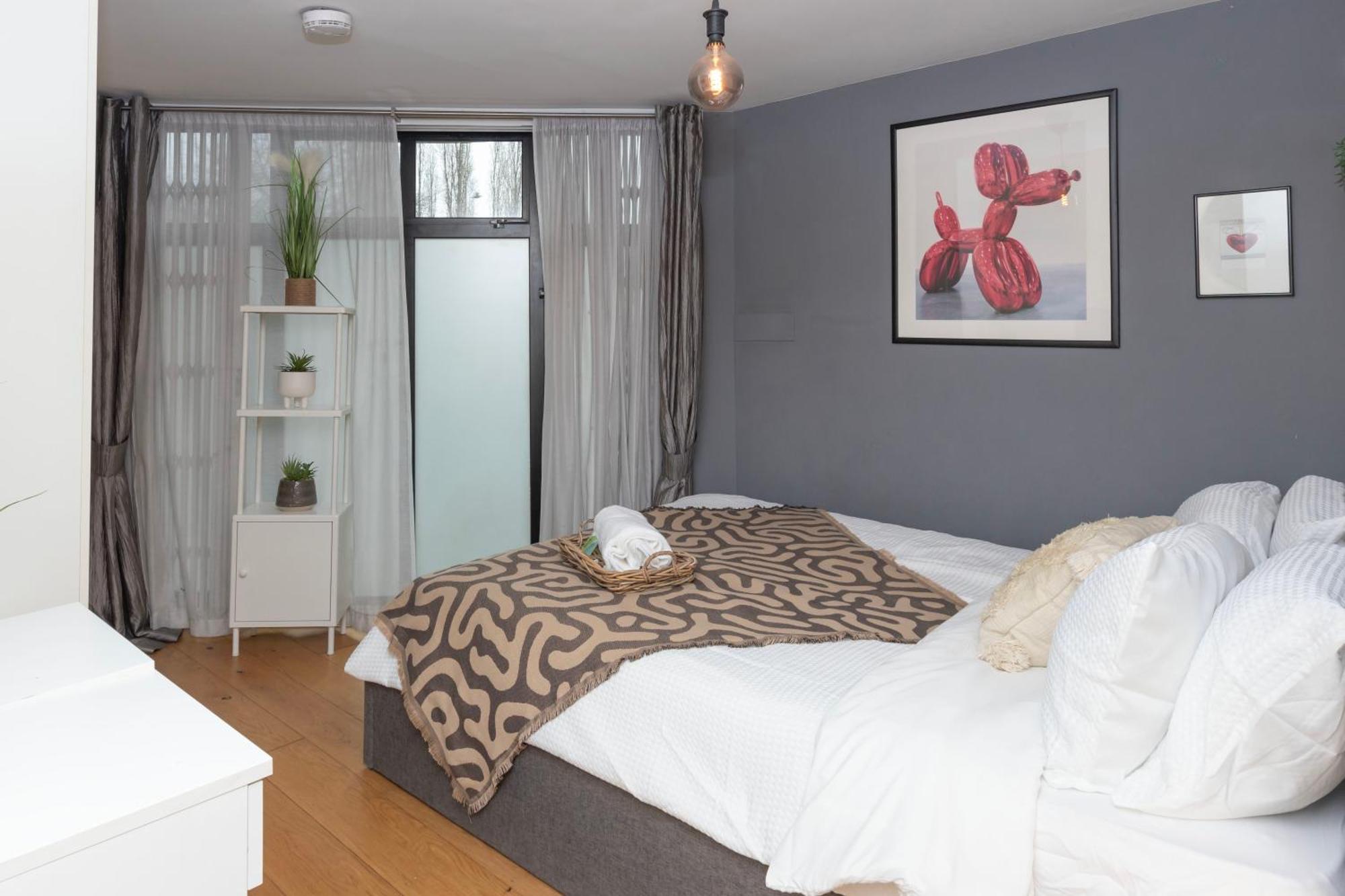 Cosy Ground Floor Apartment London Ngoại thất bức ảnh