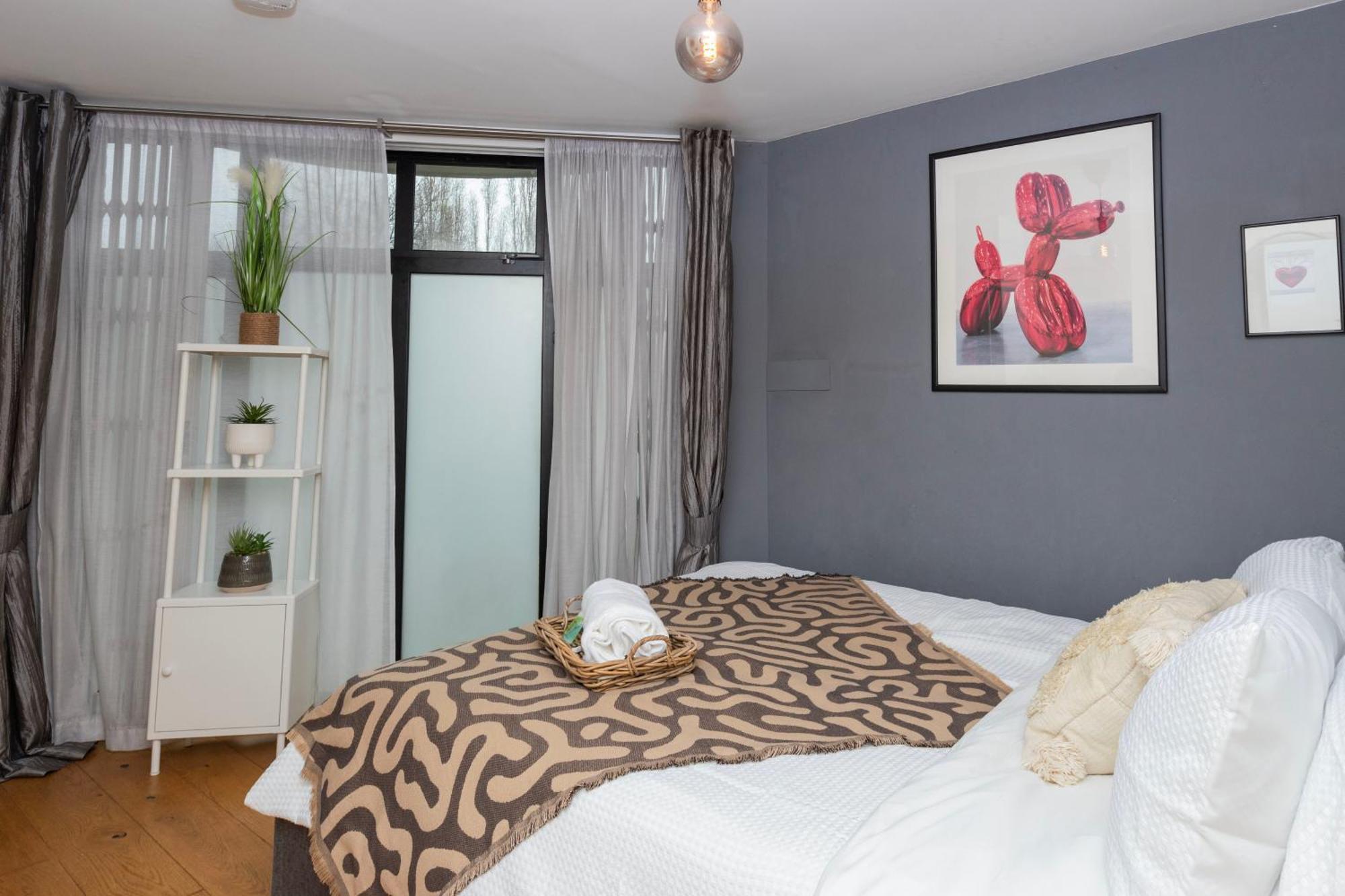 Cosy Ground Floor Apartment London Ngoại thất bức ảnh