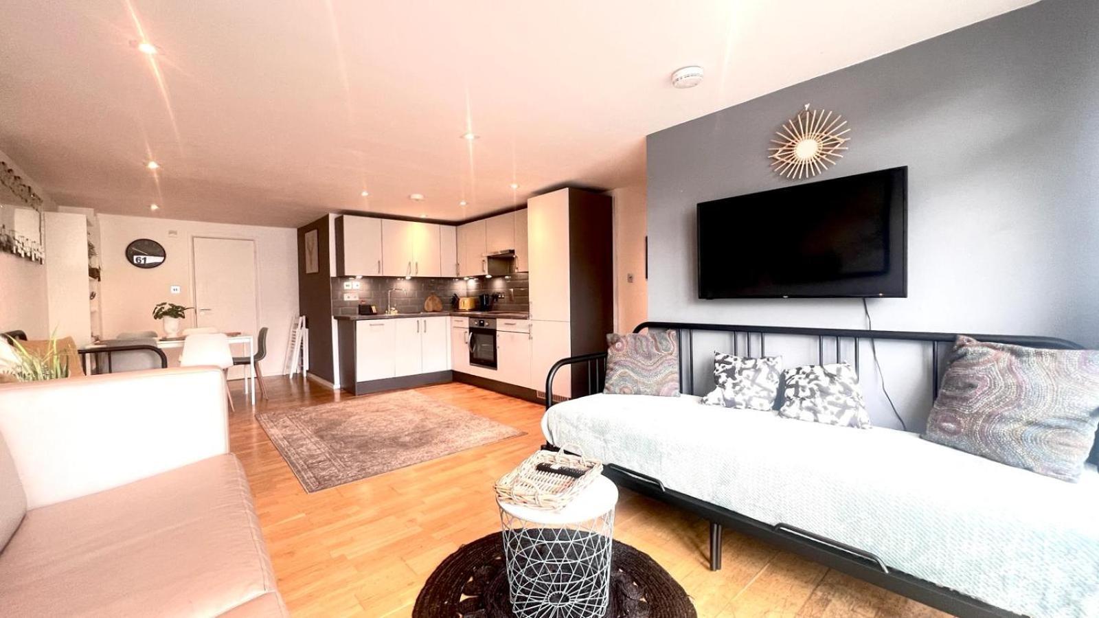 Cosy Ground Floor Apartment London Ngoại thất bức ảnh
